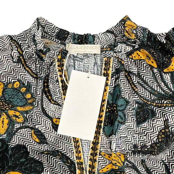 ULLA JOHNSON Elena Top 4|S - Picture 6 of 10